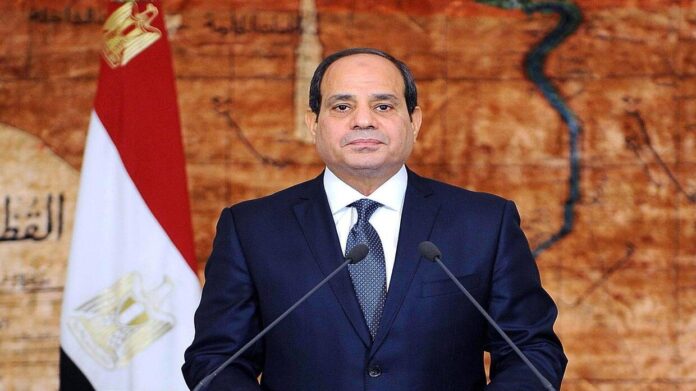 السيسي : سنبذل اقصى الجهود لمواجهة تداعيات الازمة السودانية