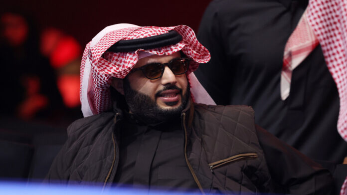 آل شيخ يعيد النظر في إنتاج فيلم 