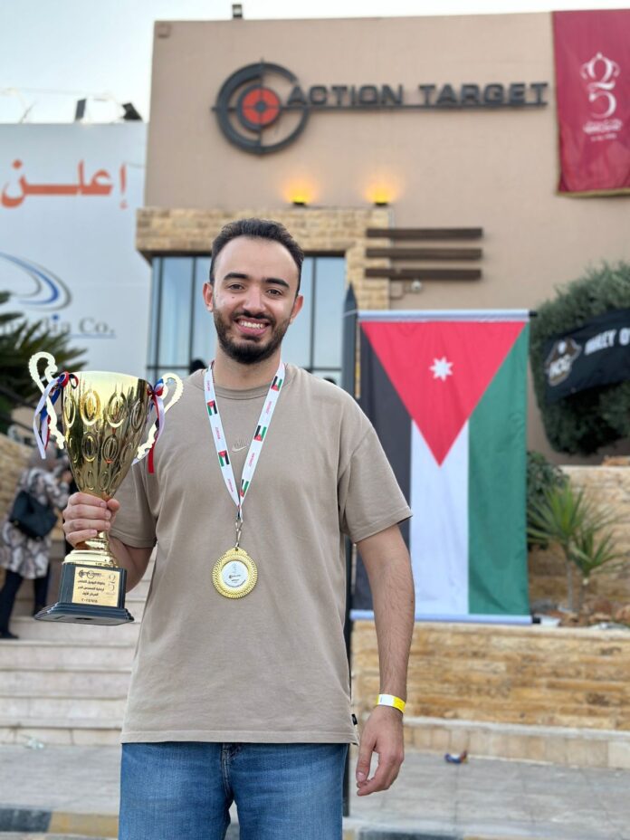 ايهم حسين الحواتمة .. الف الف مبروك