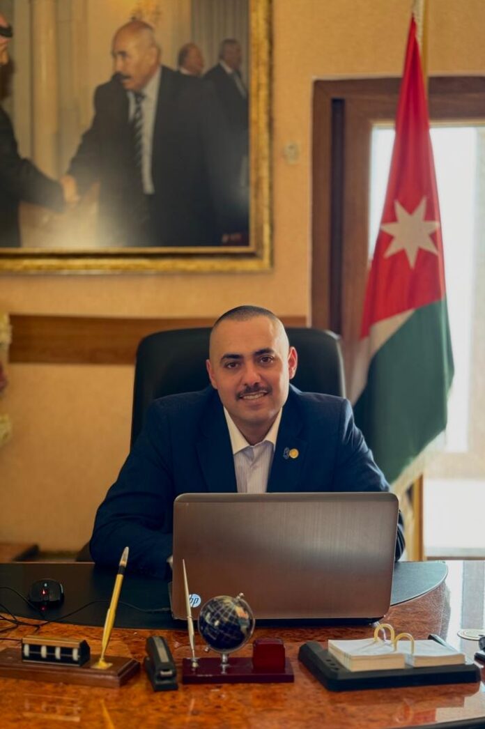 مرشَّح حزب البناء الوطني حسين الشياب: لهذا السبب سأخوض الإنتخابات النيابية