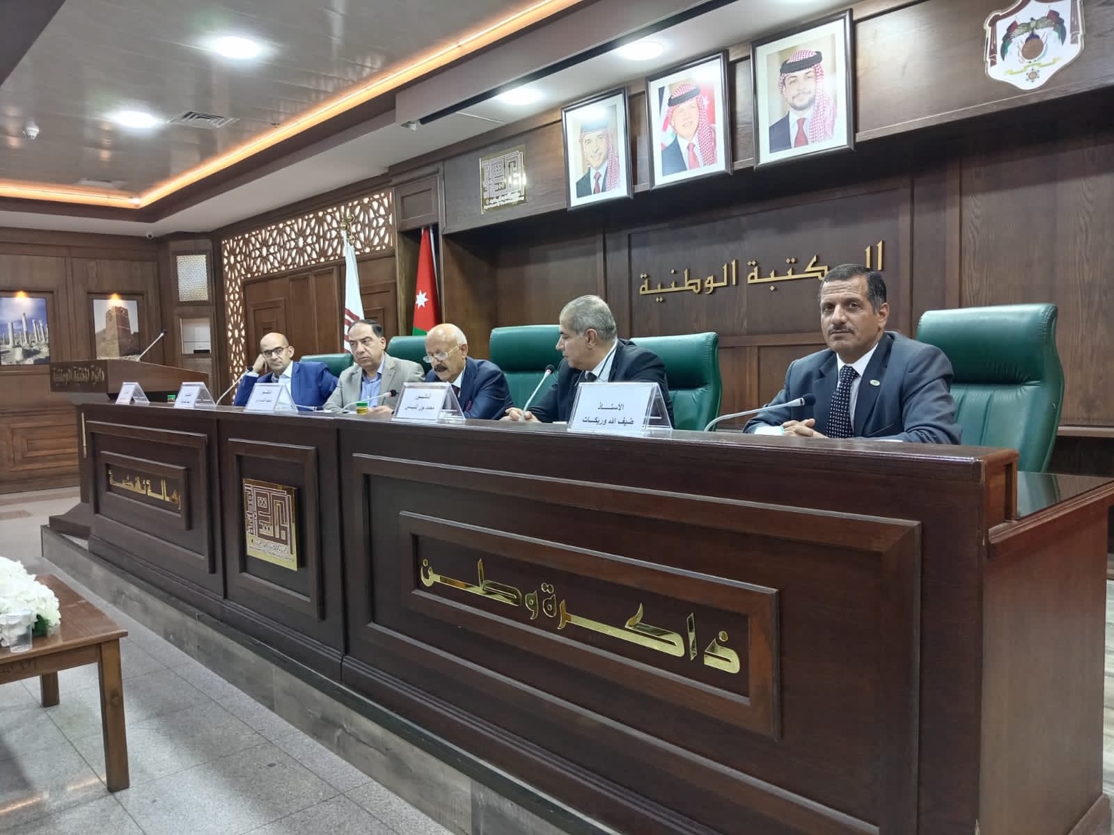 اتحاد الكتاب ينتدي حول " تطبيقات القانون الدولي من قبل الاحتلال الإسرائيلي"في جرش