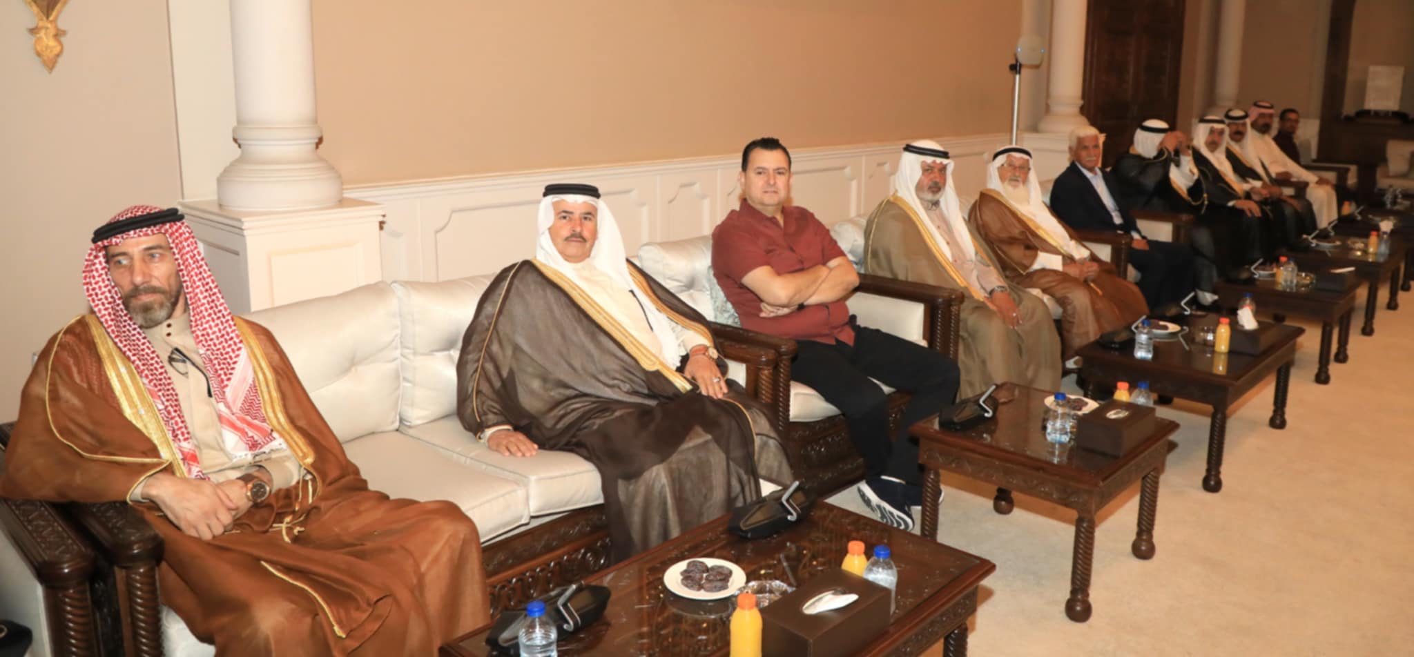 العيسوي: الأردن بقيادة الملك يشكل حالة فريدة في التعاطي مع الازمات