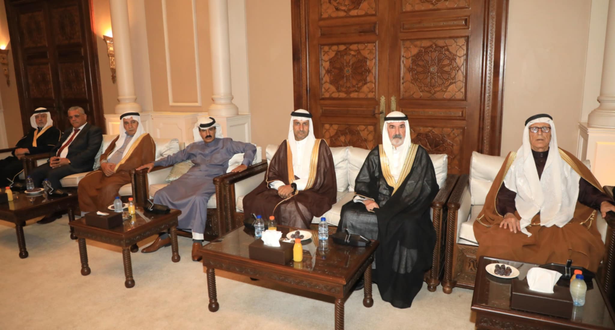 العيسوي: الأردن بقيادة الملك يشكل حالة فريدة في التعاطي مع الازمات