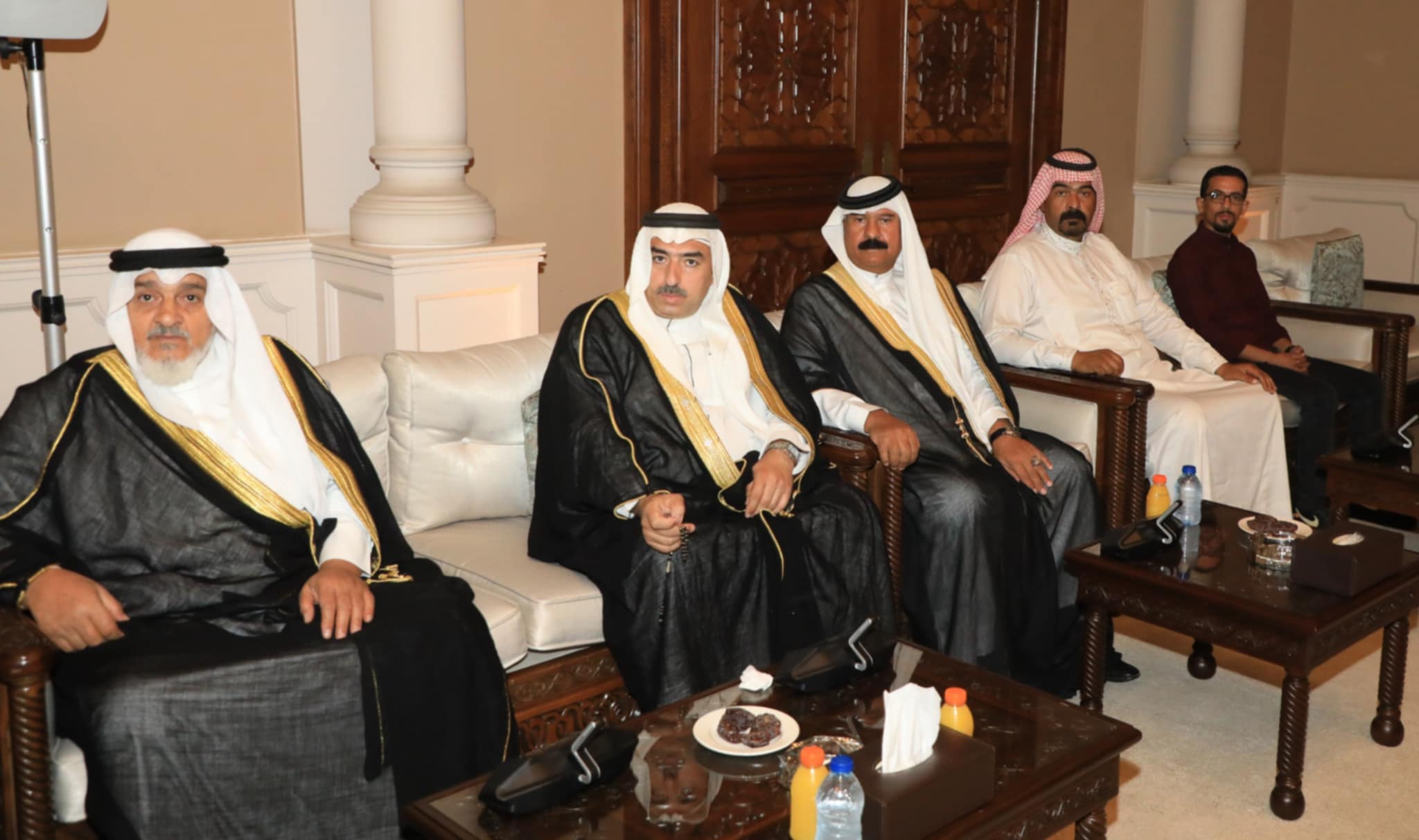 العيسوي: الأردن بقيادة الملك يشكل حالة فريدة في التعاطي مع الازمات