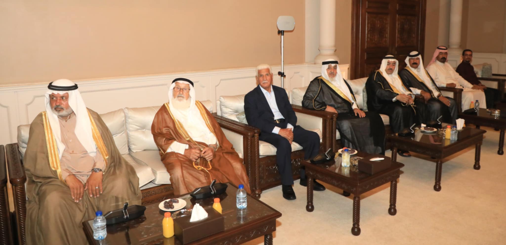 العيسوي: الأردن بقيادة الملك يشكل حالة فريدة في التعاطي مع الازمات