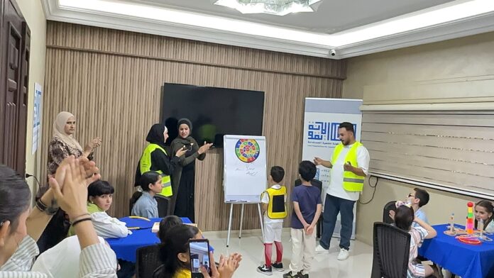 جمعية اطفال فتافيت السكر تنظم عددا من الاندية الصيفية للاطفال السكريين