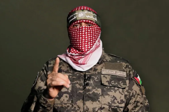 في الخطاب الـ 28 : ابو عبيدة يطل بكلمة نارية .. ماذا قال فيها ؟؟