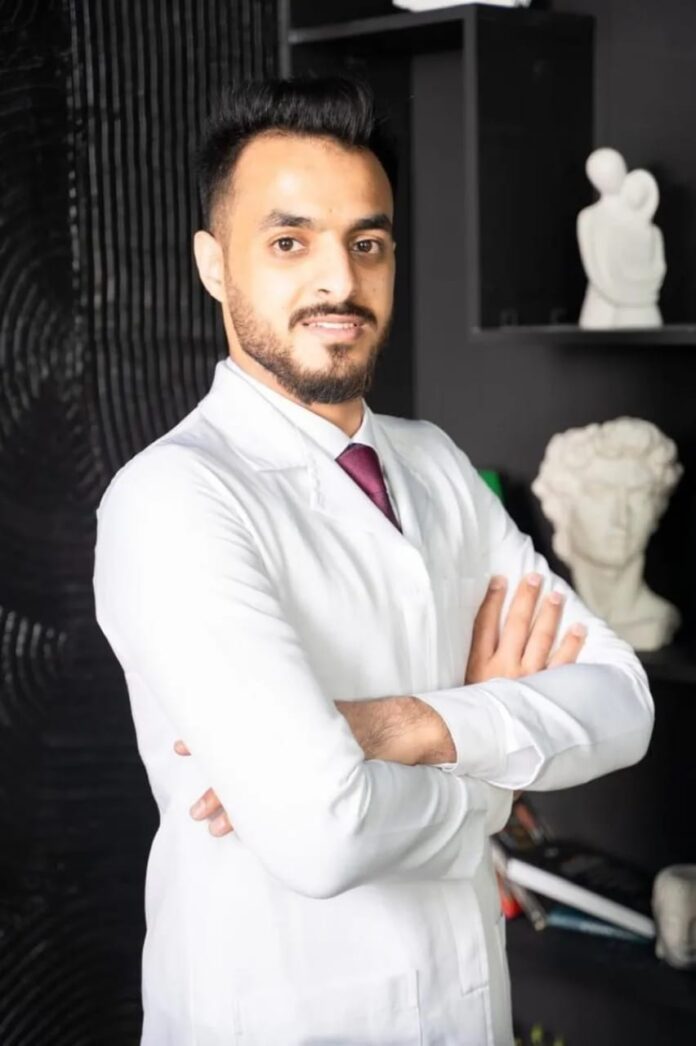 الدكتور عبدالله مصلح البطوش.. مبارك التخرج