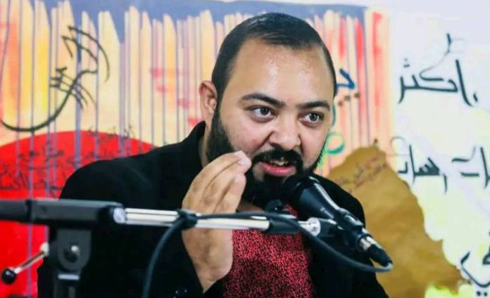 مشاركة للشاعر العراقي خالد الحسن في مهرجان جرش 2024