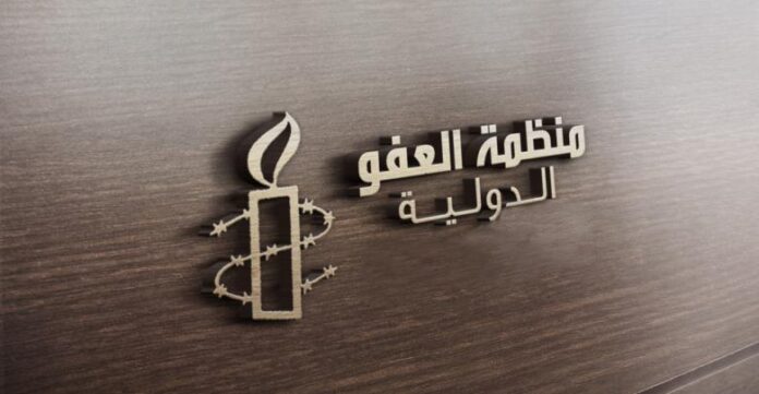 العفو الدولية تطالب إسرائيل بالكف عن احتجاز فلسطينيي غزة بدون تهم أو محاكمة