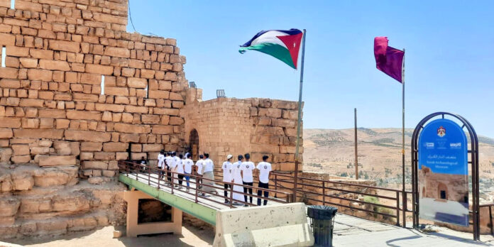 الكرك: انطلاق فعاليات معسكرات الحسين للعمل والبناء لعام 2024