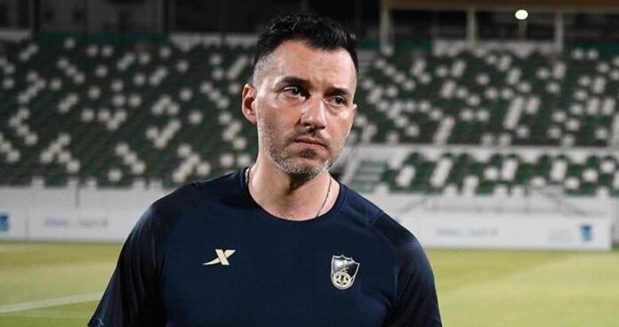 تعيين قيس معمر مدربا للياقة البدنية في الفيصلي تعيين قيس معمر مدربا للياقة البدنية في الفيصلي