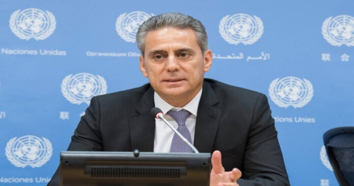 مسؤول أممي: كل شيء بقطاع غزة أولوية وبذات الوقت هو تحدي