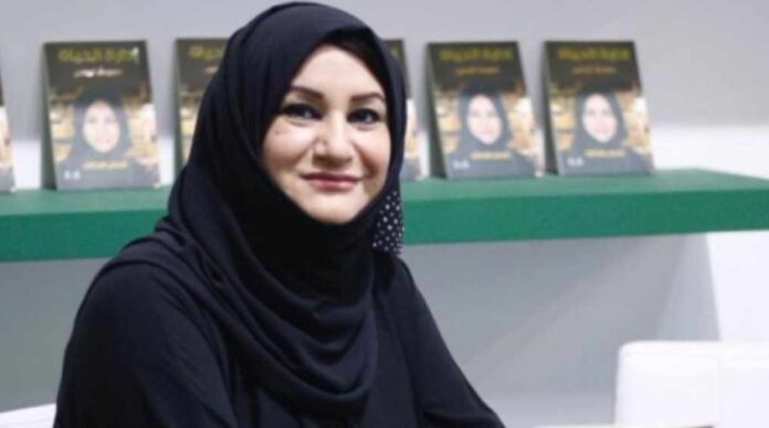 مشاركة للشاعرة فهيمة الحسن في مهرجان جرش 2024