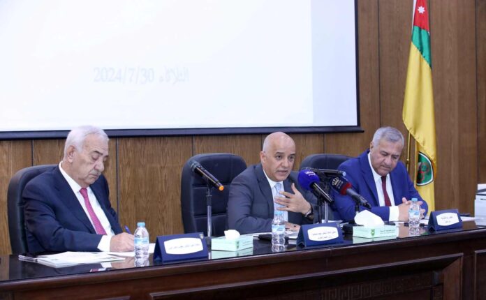 المستقل الاخباري المبيضين: الرهان الأول والأخير على الشباب لإنجاح مشروع التحديث السياسي