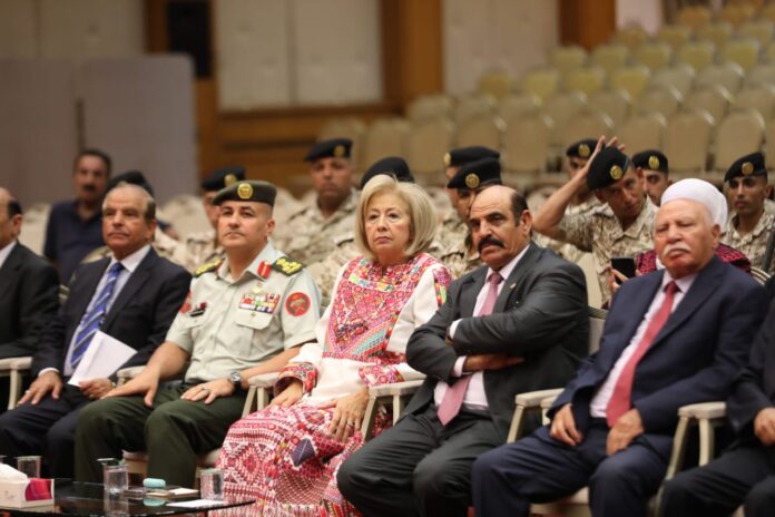 المستقل الاخباري وزيرة الثقافة ترعى مؤتمر الكرامة لاتحاد الكتاب ضمن فعاليات جرش 38 المستقل الاخباري وزيرة الثقافة ترعى مؤتمر الكرامة لاتحاد الكتاب ضمن فعاليات جرش 38