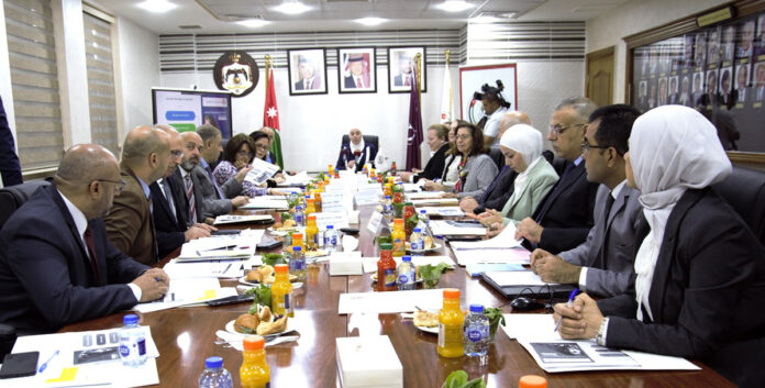 المستقل الاخباري اللجنة التوجيهية العليا لاستراتيجية الحماية تعقد اجتماعها بالتنمية الاجتماعية