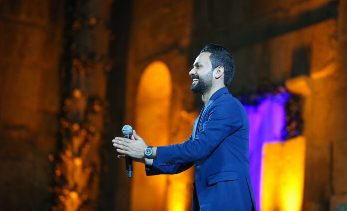 المستقل الاخباري ليلة أردنية مميزة ضمن فعاليات مهرجان جرش على المسرح الشمالي