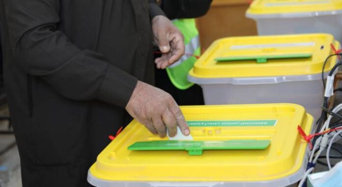 المستقل الاخباري - كم عدد الأصوات التي يحتاجها الحزب للحصول على مقعد نيابي؟