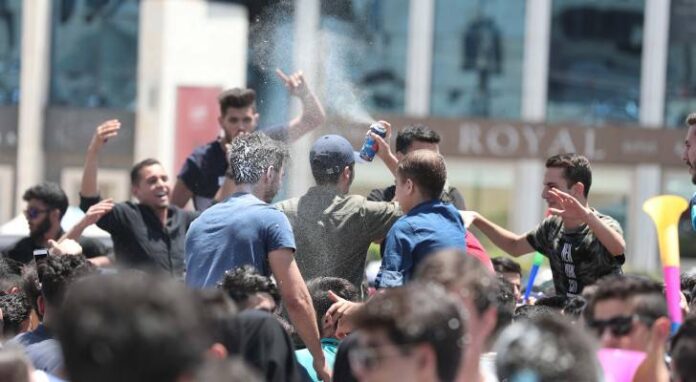 المستقل الاخباري خطة أمنية حازمة خلال نتائج التوجيهي