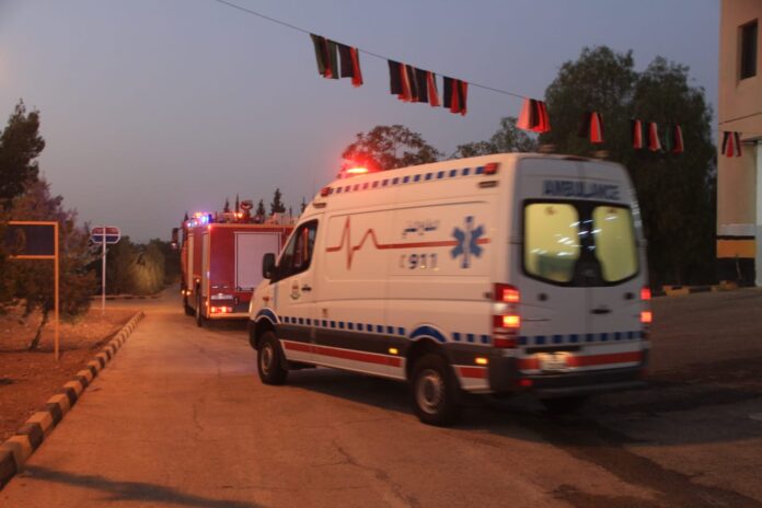 المستقل الاخباري الامن العام : وفاة و 11 اصابة بحادثي تدهور في معان والشونة الشمالية