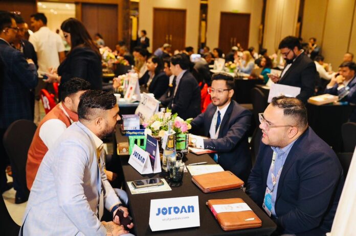 المستقل الاخباري الأردن يشارك في مؤتمر سياحي في الهند - صور