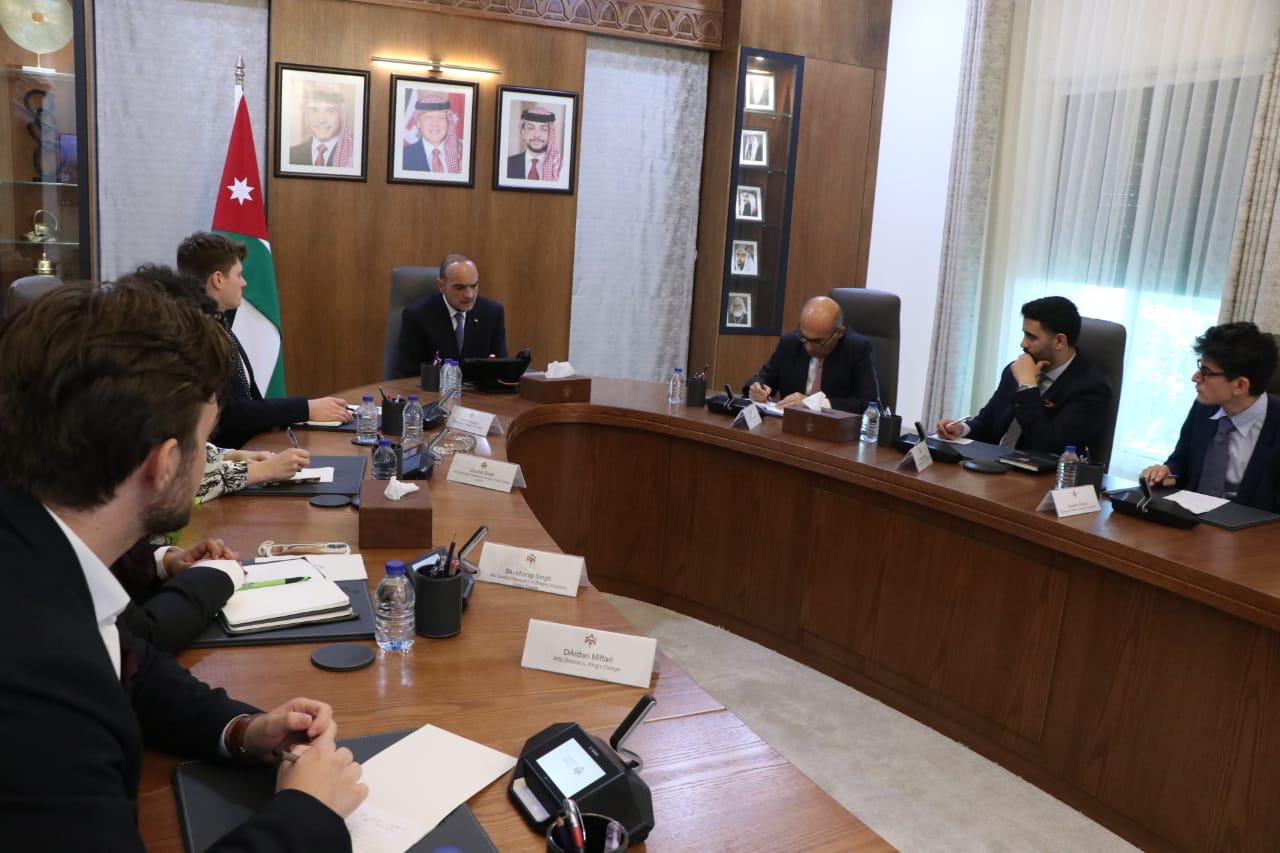 المستقل الاخباري تنشيط السياحة تستضيف وفدا طلابيا من المملكة المتحدة