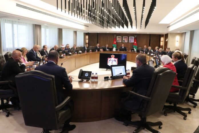 قرارات صادرة عن مجلس الوزراء الأربعاء (تفاصيل)