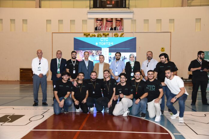 المستقل الاخباري انطلاق مسابقة روبوتات تتبع الخط TCRT 2024 في جامعة العلوم والتكنولوجيا