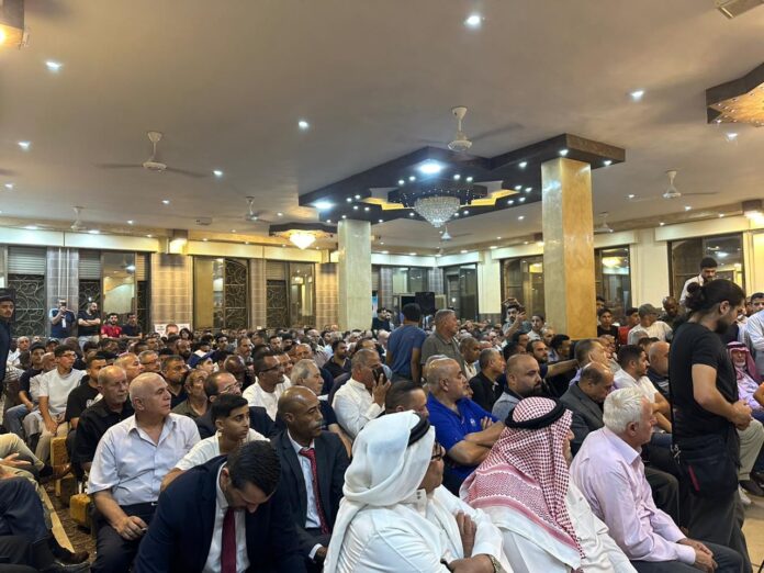 المستقل الاخباري لدعم الصقور والرياحنة .. الميثاق الوطني يقيم مهرجانين حاشدين في الاغوار ومخيم الحصن