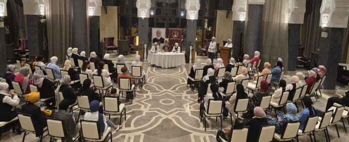 المستقل الاخباري الميثاق يعقد لقاءً نوعيًا مع سيدات العقبة المستقل الاخباري الميثاق يعقد لقاءً نوعيًا مع سيدات العقبة