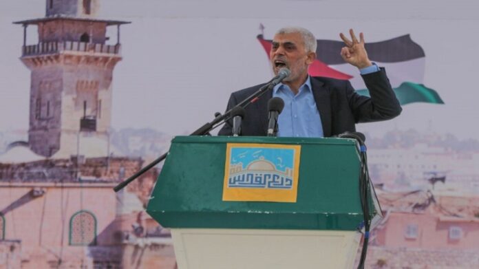 المستقل الاخباري يحيى السنوار يخلف إسماعيل هنية في رئاسة حركة حماس المستقل الاخباري يحيى السنوار يخلف إسماعيل هنية في رئاسة حركة حماس