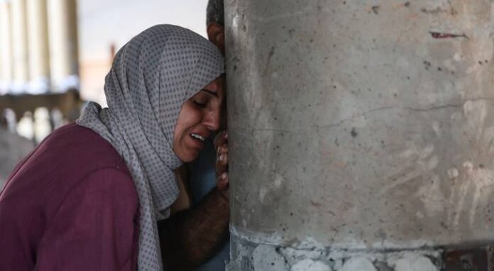 المستقل الاخباري - حماس تعلق على مجزرة صلاة الفجر بمدرسة التابعين