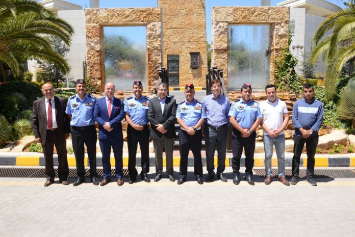 المستقل الاخباري مديرية الإعلام في الأمن العام تعقد ندوة توعوية في جامعة البترا - صور