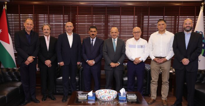 المستقل الاخباري اقامة توأمة بين غرفتي تجارة عمان وبغداد