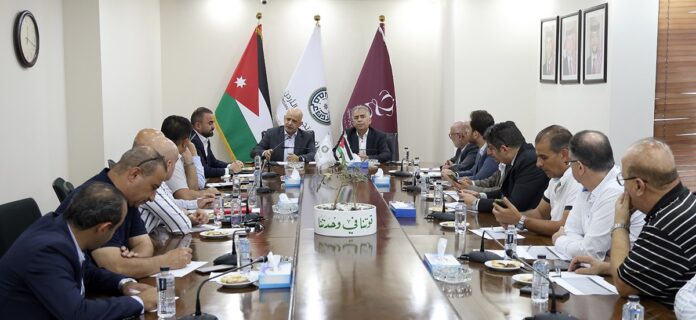 تجارة الأردن تدعو للإسراع بإصدار نظام الإعفاءات الخاص بالطاقة المتجددة تجارة الأردن تدعو للإسراع بإصدار نظام الإعفاءات الخاص بالطاقة المتجددة