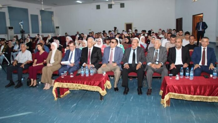 المستقل الاخباري الميثاق الوطني يكرّم اوائل الثانوية العامة في عجلون