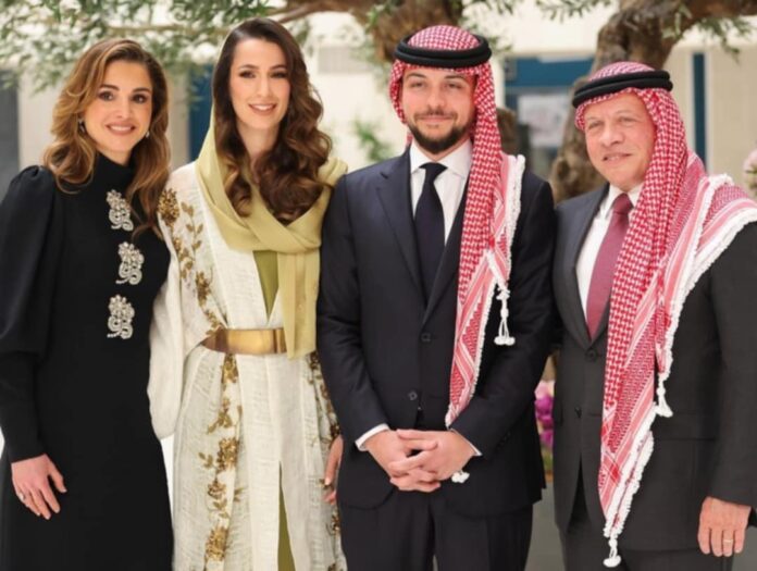 المستقل الاخباري الميثاق الوطني يهنئ ولي العهد والاميرة رجوة بالمولودة الأولى المستقل الاخباري الميثاق الوطني يهنئ ولي العهد والاميرة رجوة بالمولودة الأولى