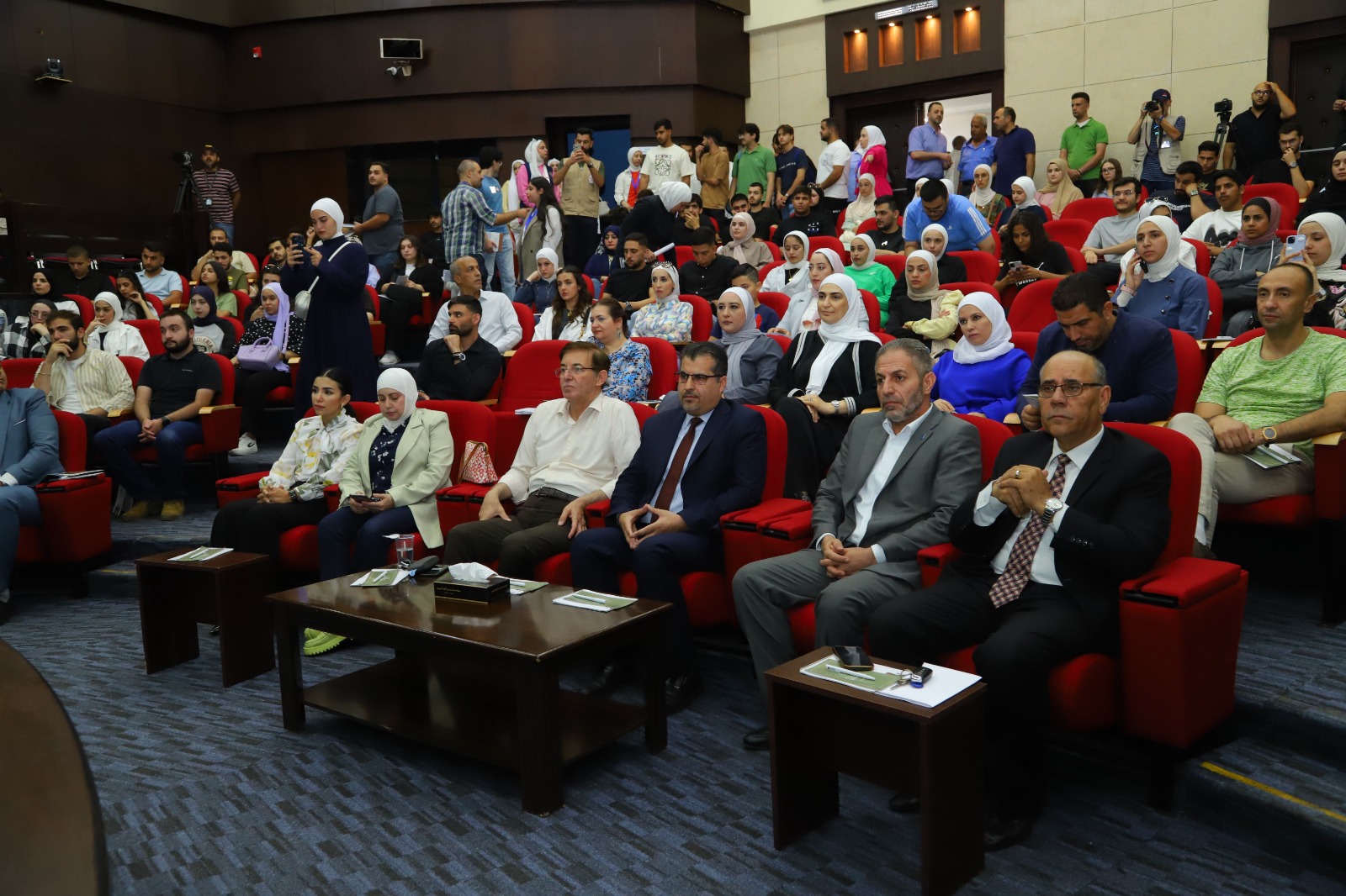المستقل الاخباري جامعة البترا تستضيف جلسة تعريفية بجائزة الحسين بن عبد الله الثاني للعمل التطوعي