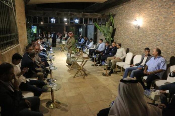 المستقل الاخباري مأدبة بمناسبة تخرج محمد الفايز - صور