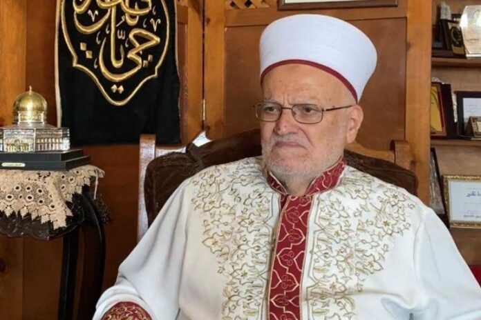 المستقل الاخباري - الاحتلال يقرر منع الشيخ عكرمة صبري من دخول الأقصى