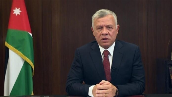 المستقل الاخباري - الملك يجدد دعوته لدول العالم إلى تعزيز الاستجابة الإنسانية في غزة