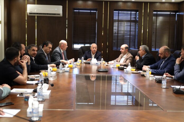 المستقل الاخباري الجغبير: تحويل الأردن الى مركز للصناعات الغذائية يسهم في دعم السياحة