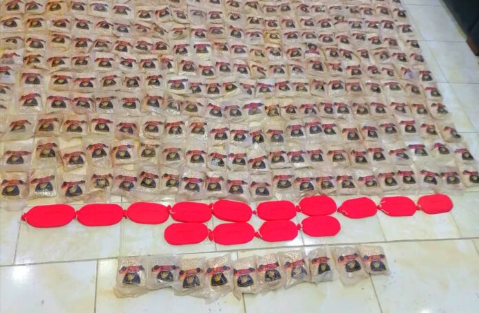 المستقل الاخباري قادمة من سوريا .. احباط محاولة تسلل وتهريب مواد مخدرة المستقل الاخباري قادمة من سوريا .. احباط محاولة تسلل وتهريب مواد مخدرة