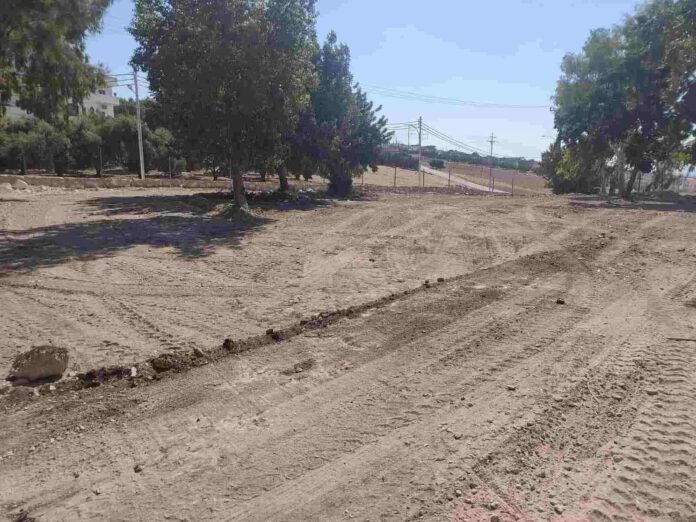 اطلاق اسم الاميرة ايمان بنت الحسين على حديقة في اربد