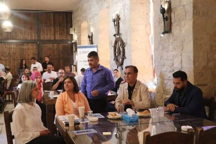 المستقل الاخباري الكرك ورشة تعريفية ضمن مشروع دعم البلديات