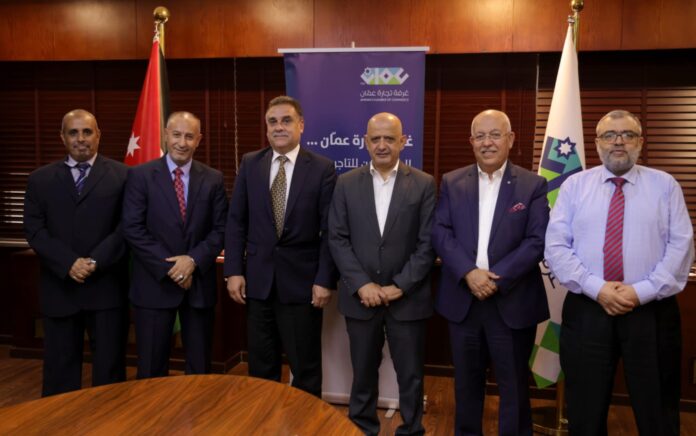 المستقل الاخباري مذكرة تفاهم بين تجارة عمان ودائرة الإحصاءات