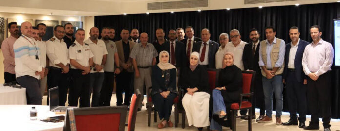 المستقل الاخباري ورشة بالعقبة حول عمليات الحوض الجاف لإدارة الحشف البحري والوقاية منه