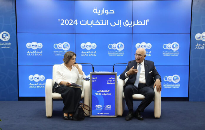 المستقل الاخباري المعايطة: حياد المستقلة للانتخاب لا يعني الصمت ودورها توسع دستورياً