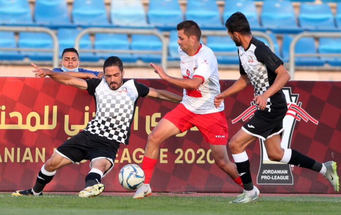 المستقل الاخباري تعادل معان مع شباب الأردن في بطولة درع الأردن المستقل الاخباري تعادل معان مع شباب الأردن في بطولة درع الأردن